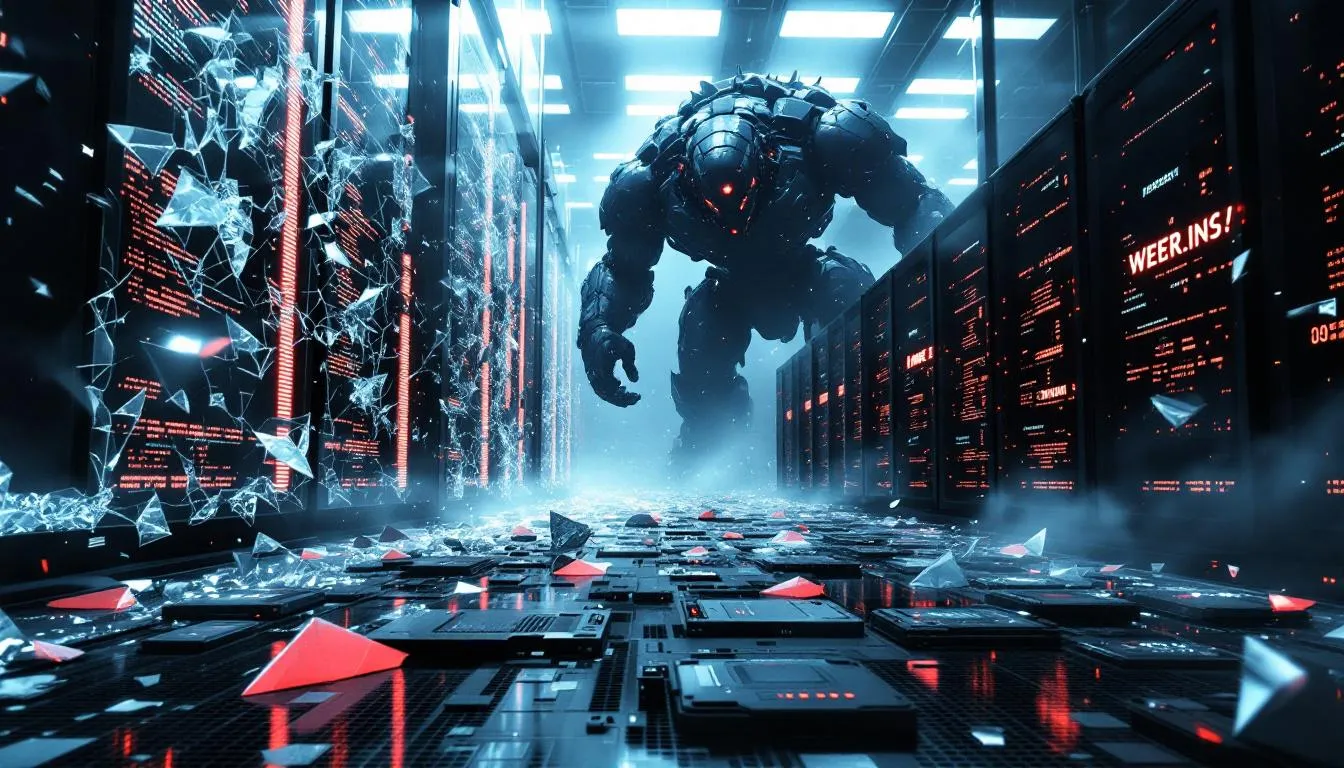 Instabilität und Ausfälle: Aggressive KI-Crawler gefährden Open-Source-Projekte