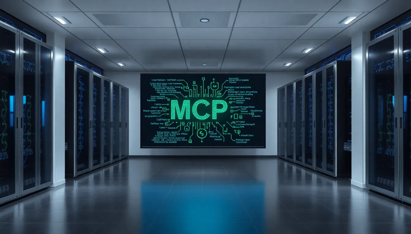 MCP-Server erklärt: Der smarte Einstieg in KI-Tool-Integration