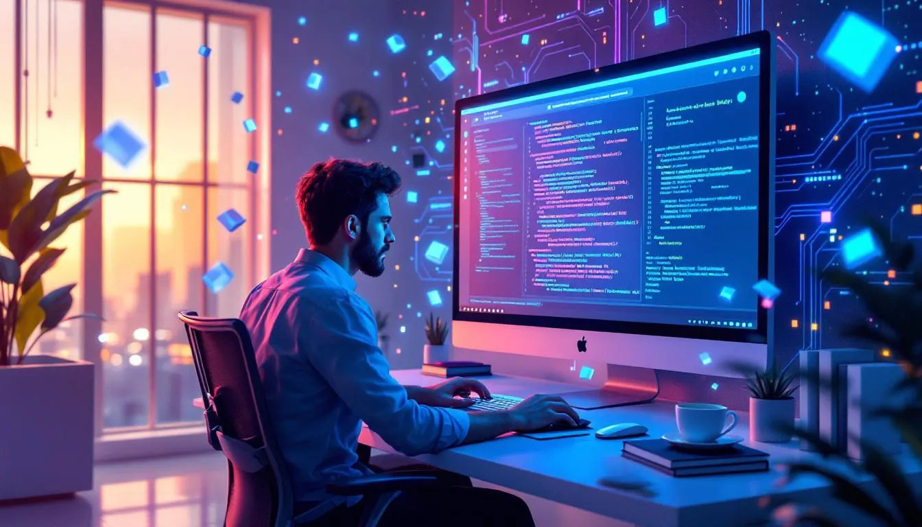 Coding: Microsofts Github baut vollständige Apps per Prompt