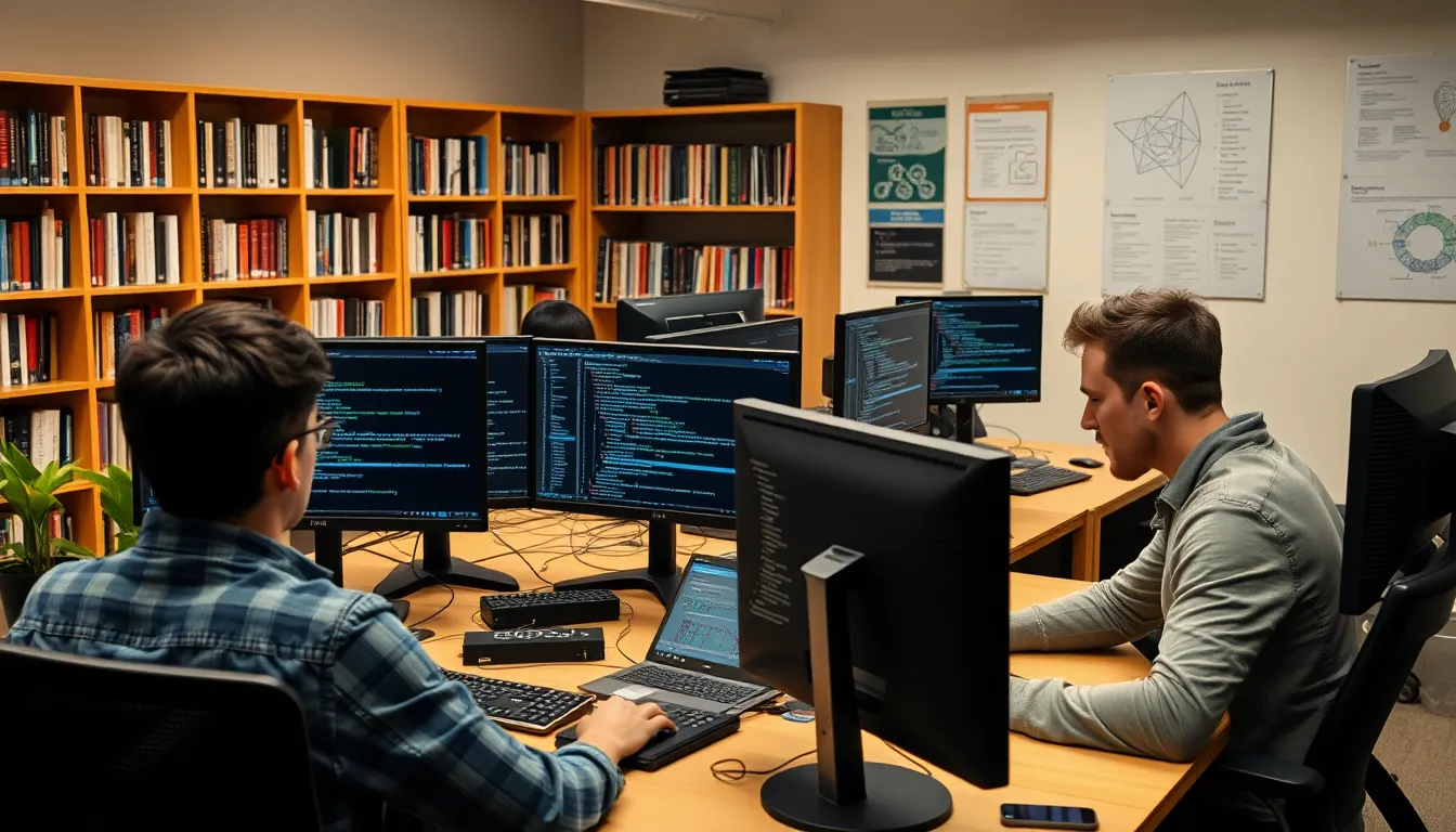 Python, Rust und KI: Die Must-Have Programmiersprachen für Entwickler 2025
