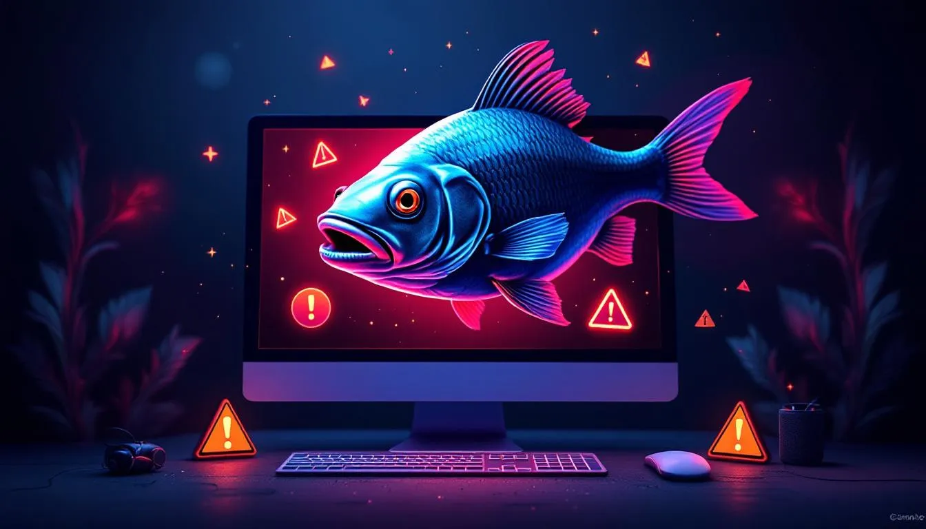 Smishing, Vishing, Whaling: 9 Phishing-Fallen die du kennen musst