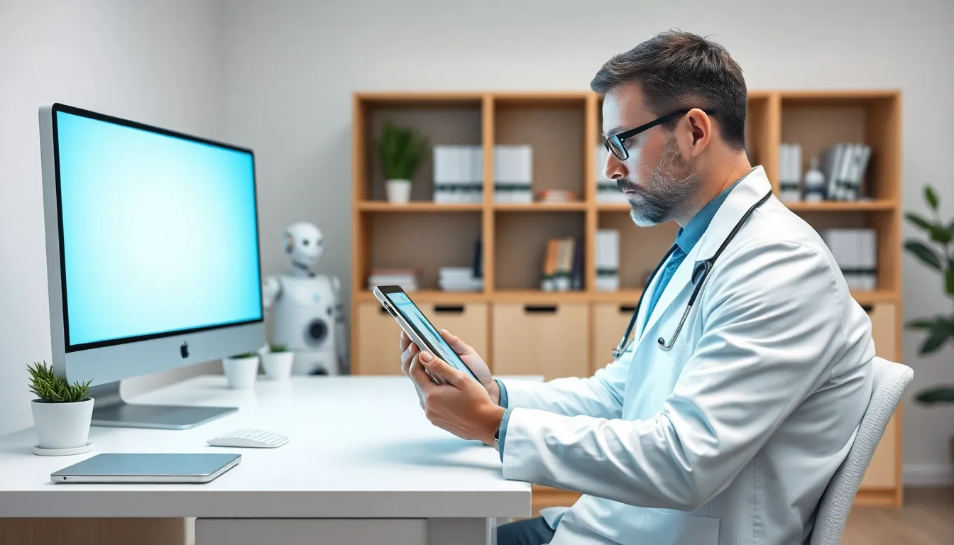KI statt Google: Jeder Vierte stellt seine eigene Diagnose mit ChatGPTBild