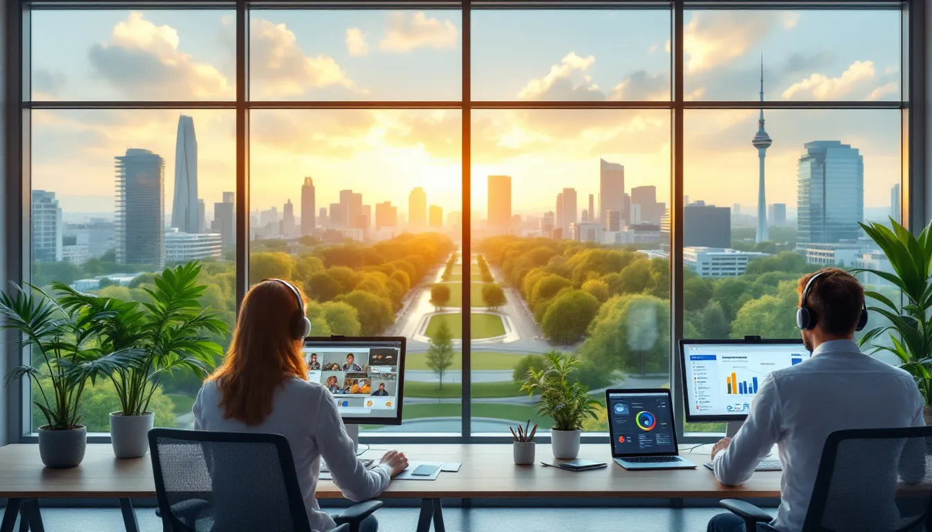 Cloud Telefonie für Kommunen optimiert: Universe Cloud als zukunftssichere Komplettlösung