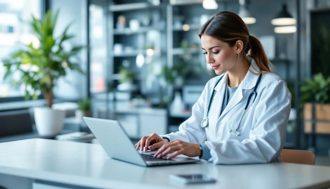 Cloud Telefonanlage für Arztpraxen: Anforderungen, Datenschutz, Funktionen