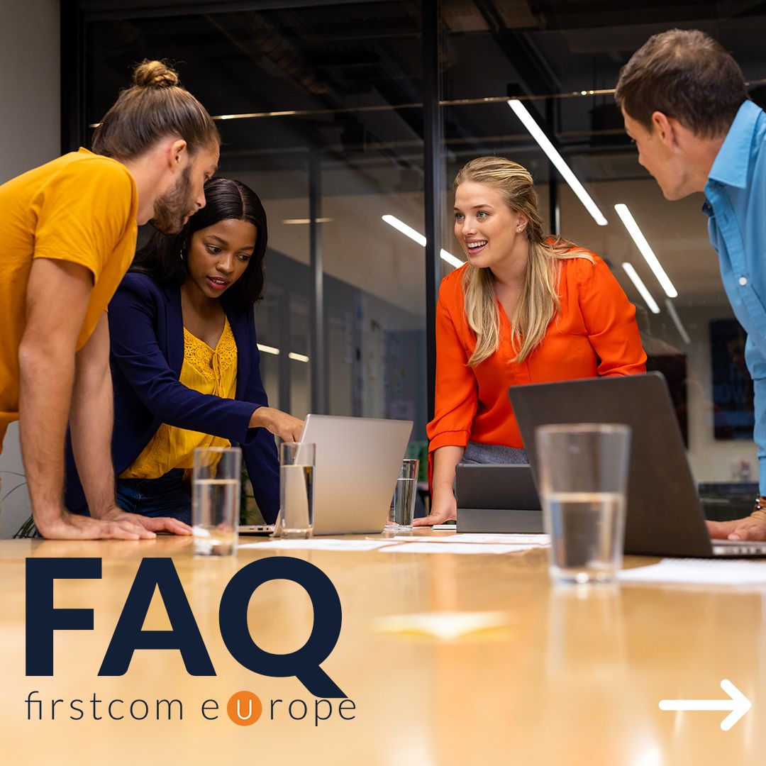 Häufige Fragen zu Firstcom Europe: Unser Unternehmen und unsere ServicesBild