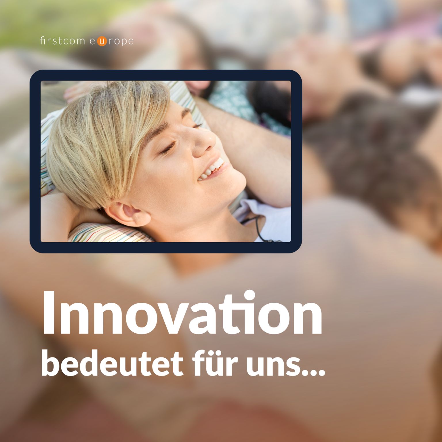 Der Schlüssel zum langfristigen Erfolg: Innovationen für die ZukunftBild