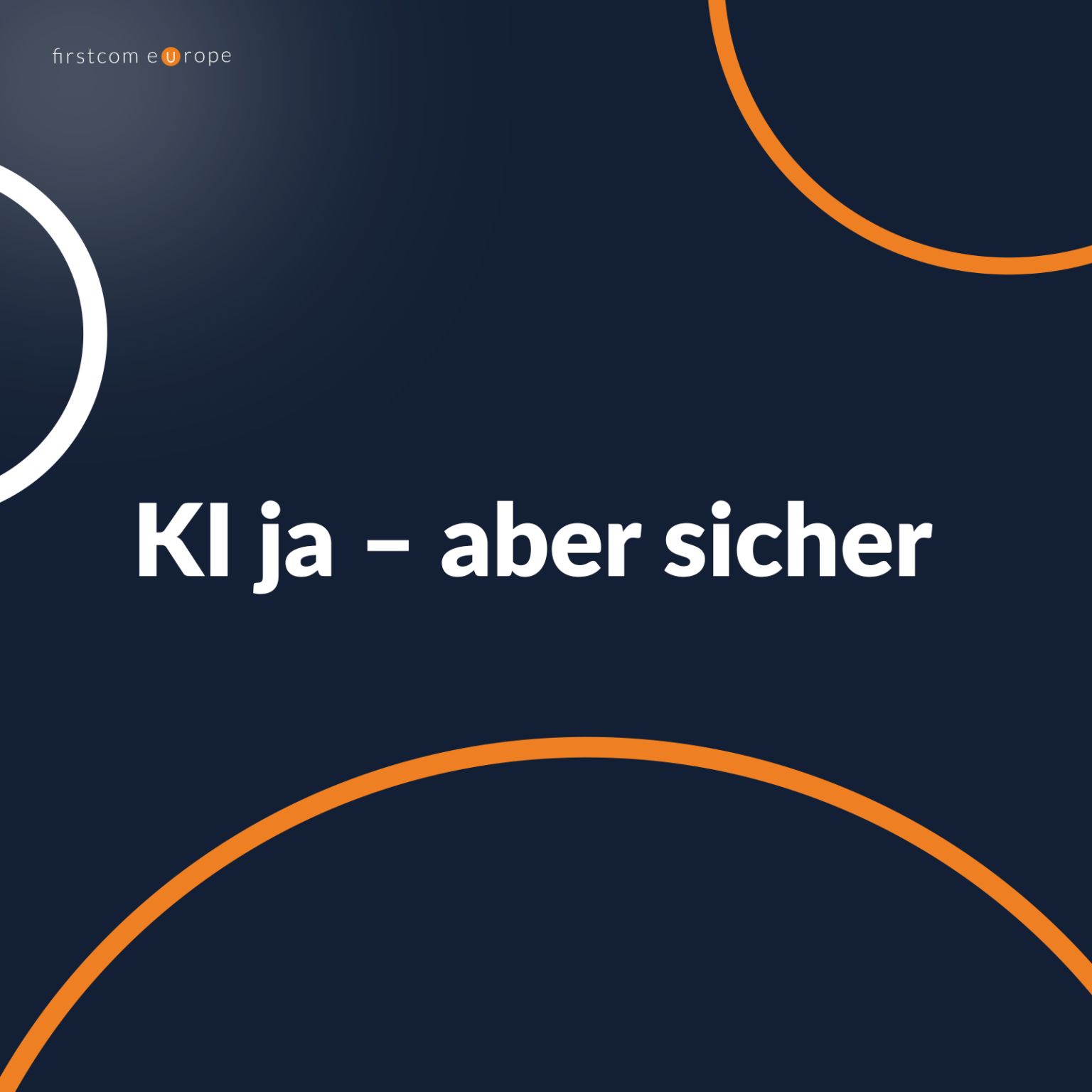 KI im Unternehmen: Vertrauen durch Datenschutz und DSGVO-KonformitätBild