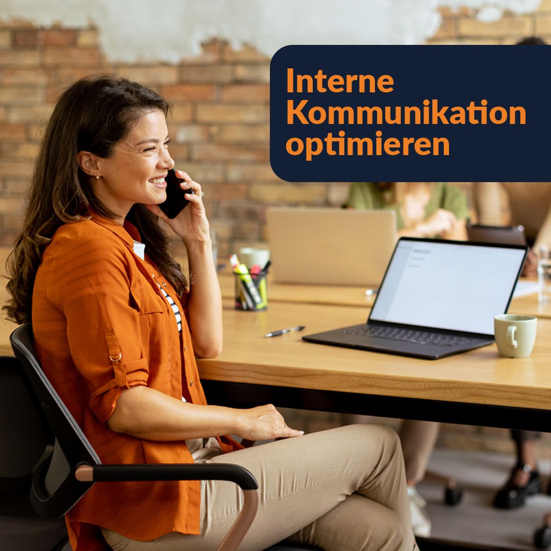 Interne Kommunikation verbessern: Ihr ultimativer RatgeberBild