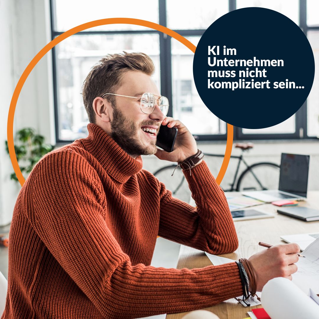 KI im Unternehmen: Sicher, praxisnah und DSGVO-konform mit firstiBild