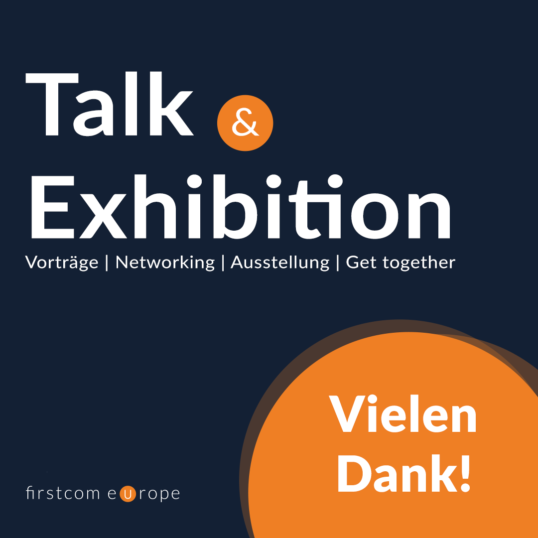 Preview: Rückblick auf die Hausmesse 'Talk&Exhibition': Ein voller Erfolg!